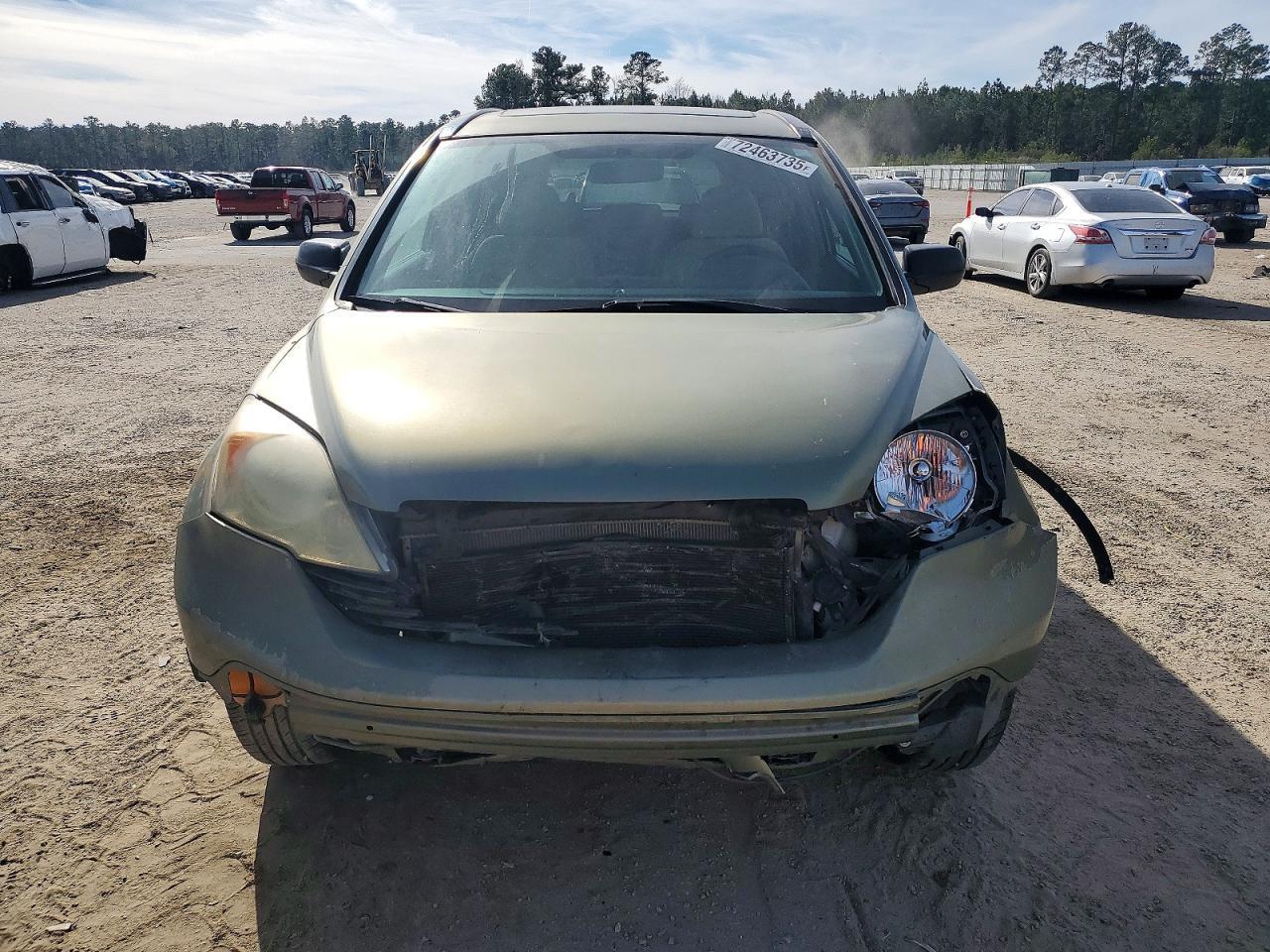 2008 Honda Cr-V Ex - Image 5