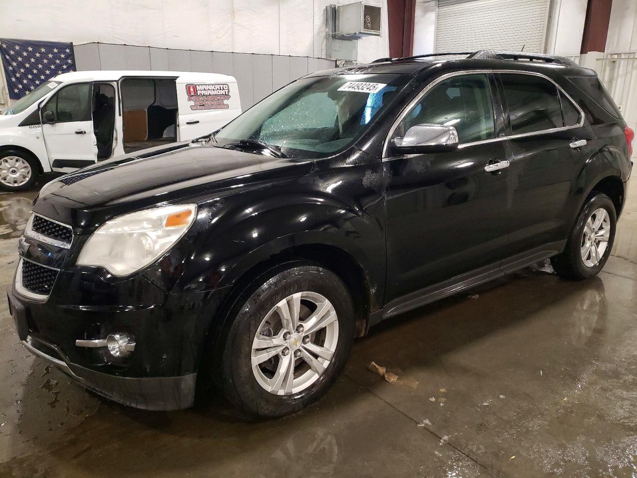 2013 Chevrolet Equinox Ltz