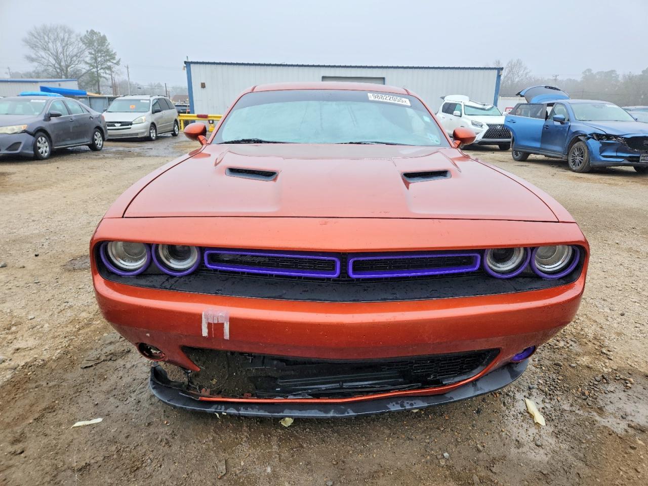 2020 Dodge Challenger Sxt - Фото 5