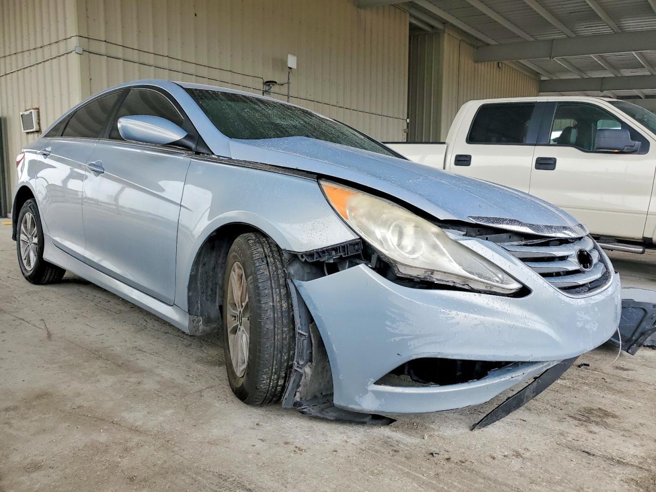 2014 Hyundai Sonata Gls - Фото 4
