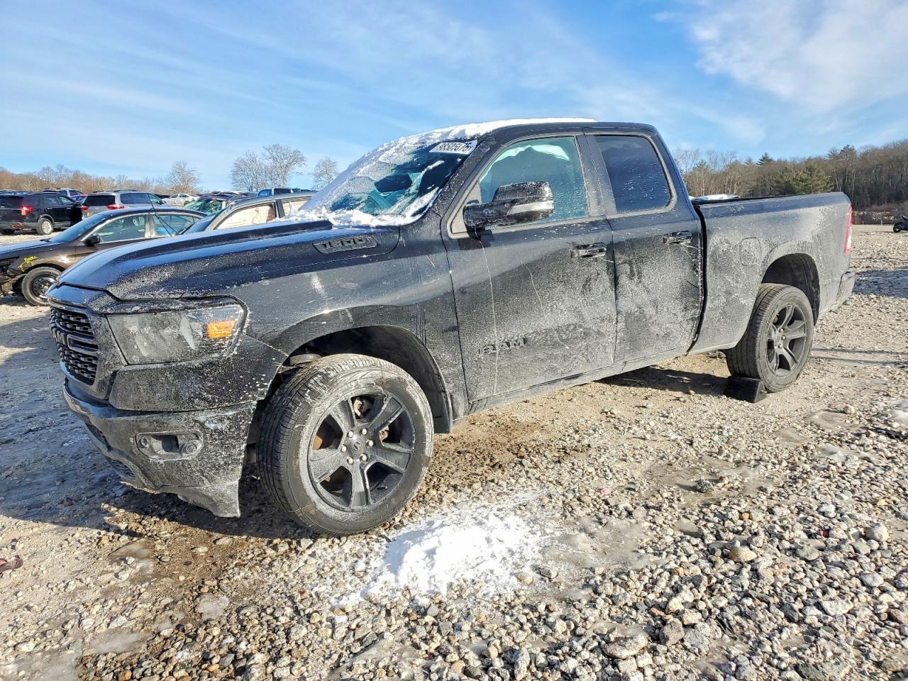 2022 Ram 1500 Big Horn/Lone Star
