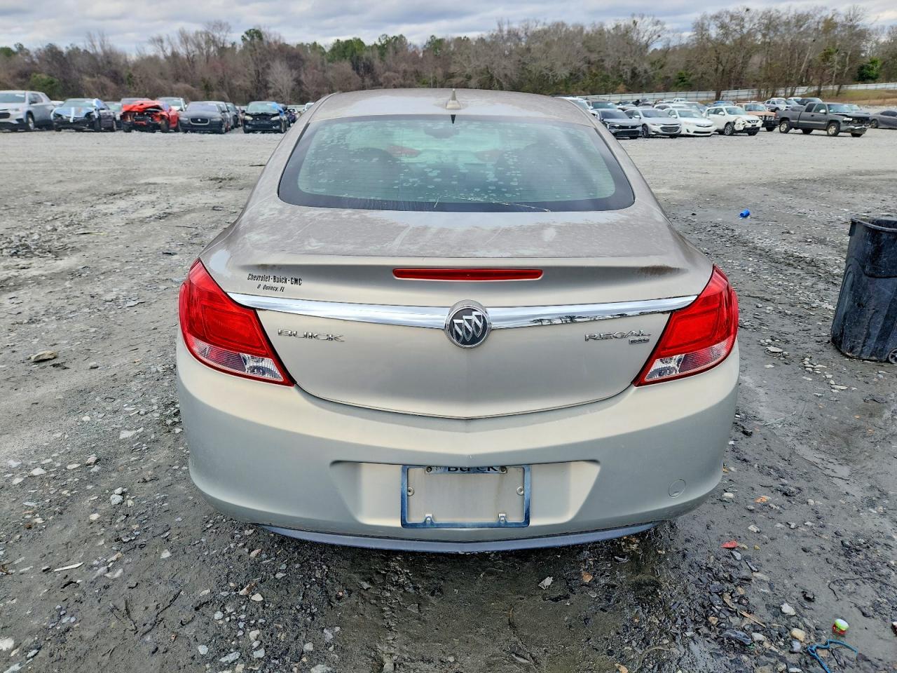 2011 Buick Regal Cxl - Фото 6