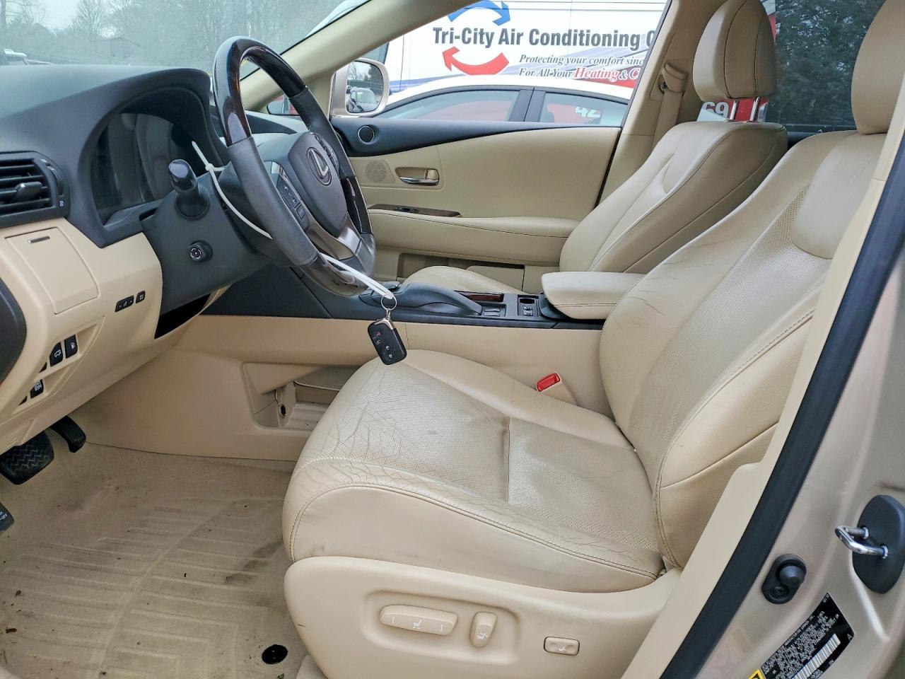 2014 Lexus Rx 350 Base - Фото 7