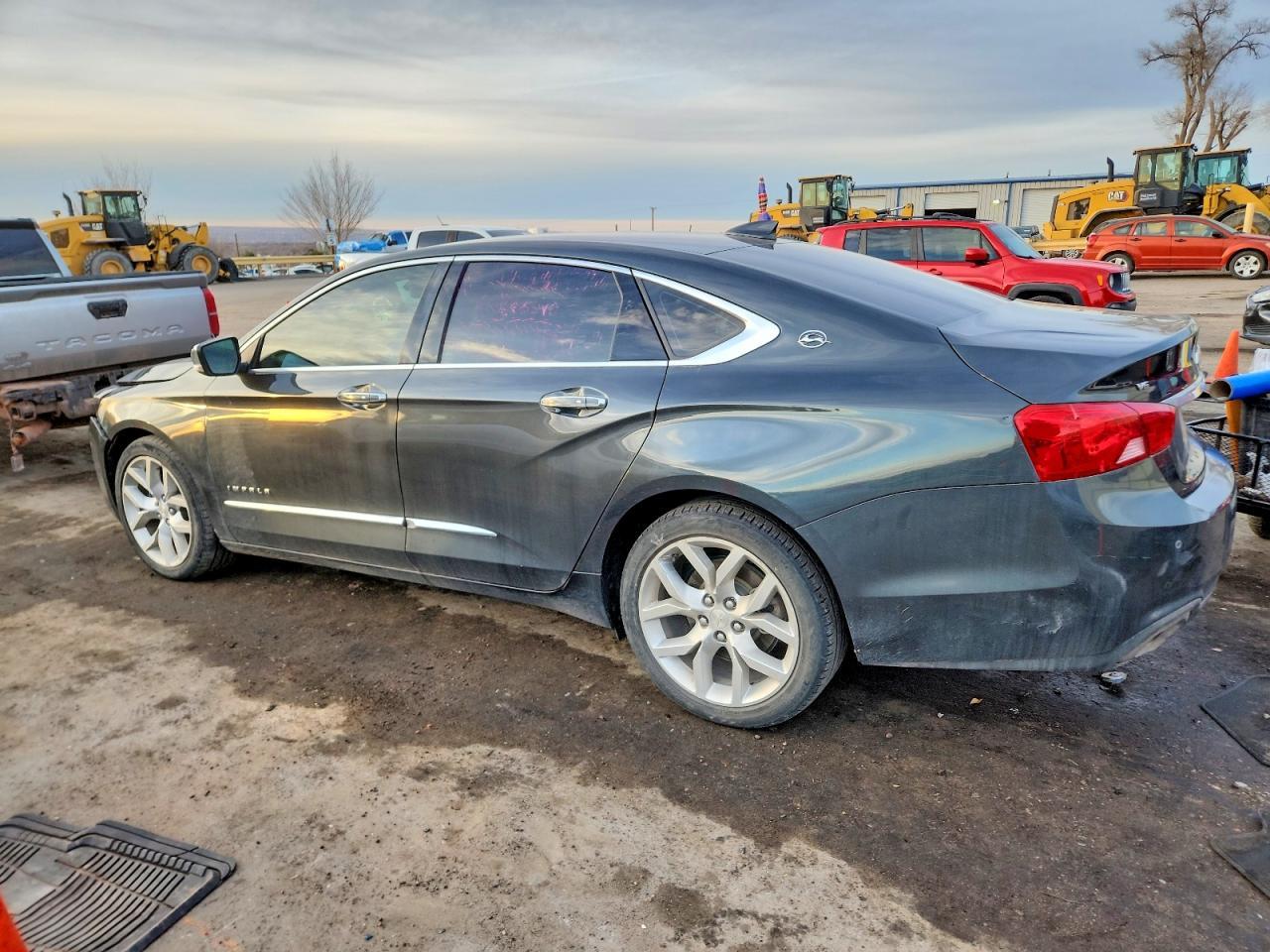 2019 Chevrolet Impala Premier - Фото 2