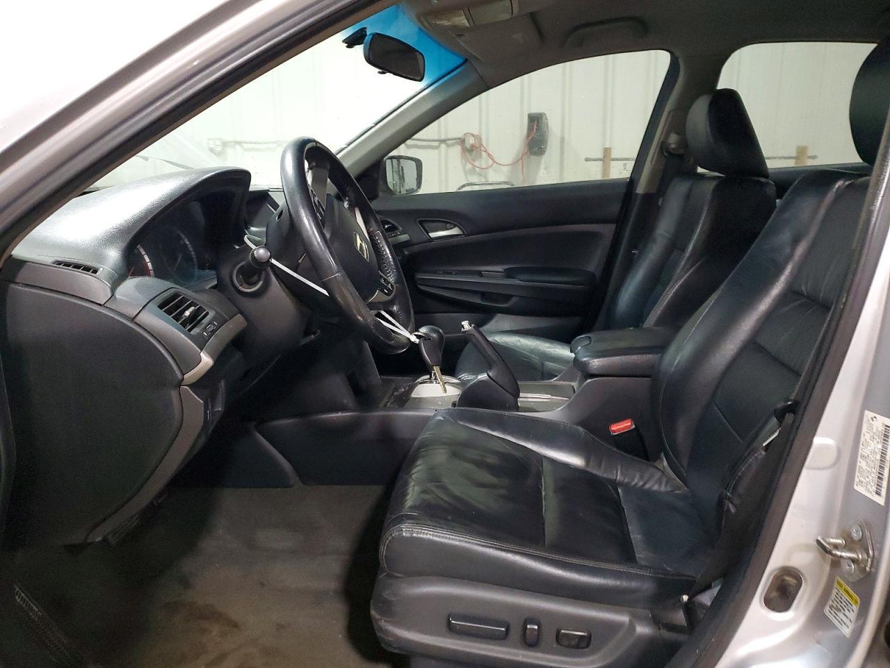 2010 Honda Accord Exl - Фото 7