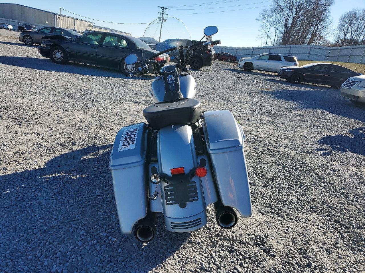 2020 Harley-Davidson Flhrxs - Фото 4