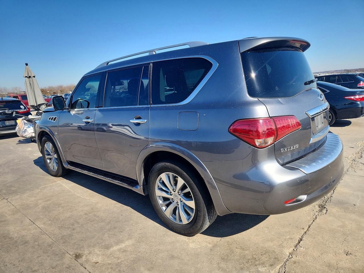 2017 Infinity Qx80 - Image 2