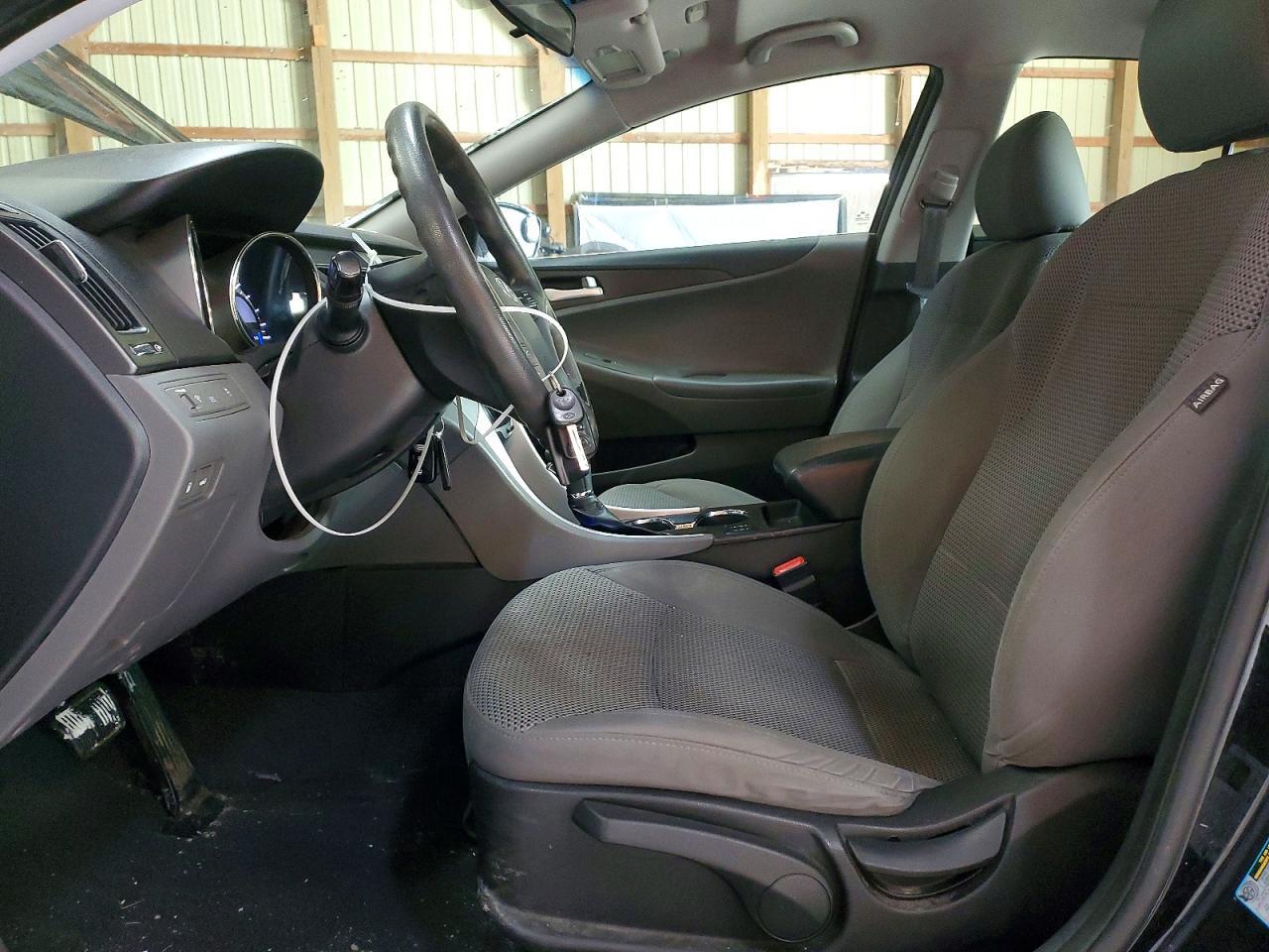 2012 Hyundai Sonata Gls - Фото 7