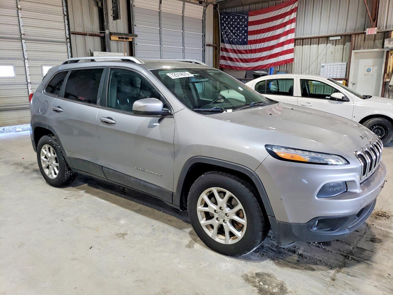 2014 Jeep Cherokee Latitude - Image 4