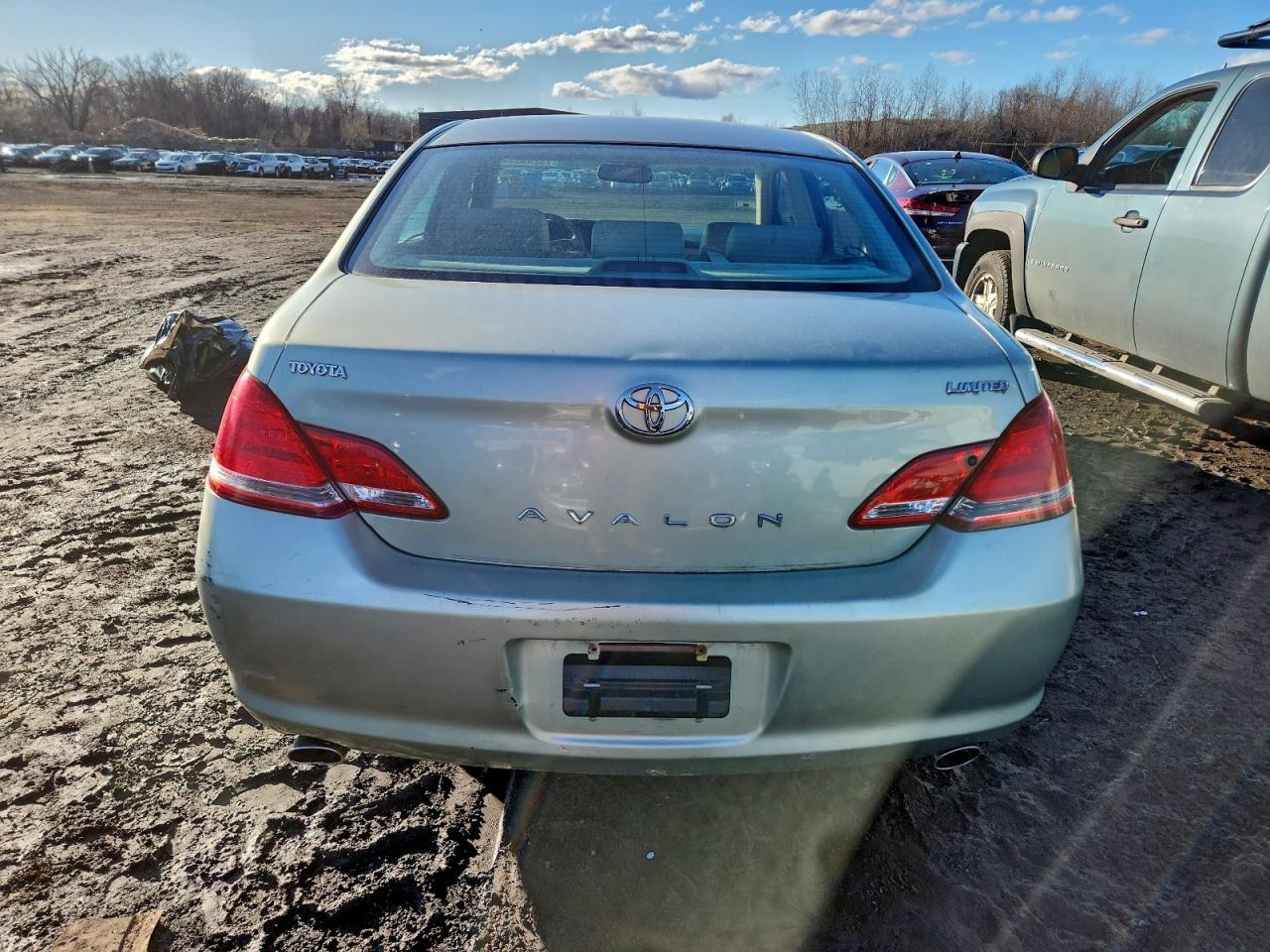 2006 Toyota Avalon Xl - Фото 6