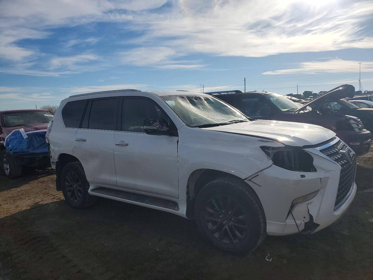 2022 Lexus Gx 460 - Image 4