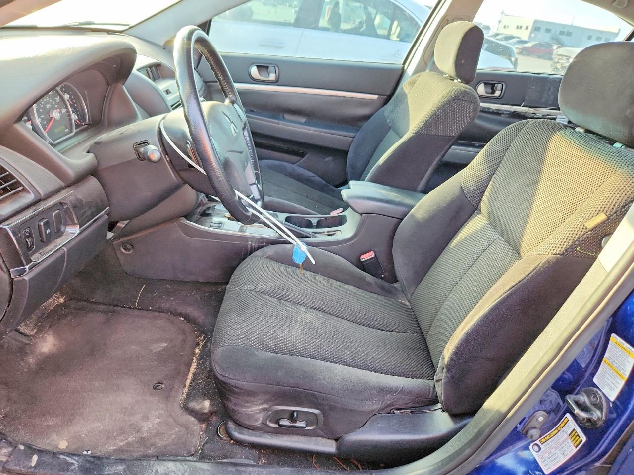 2009 Mitsubishi Galant Es - Фото 7