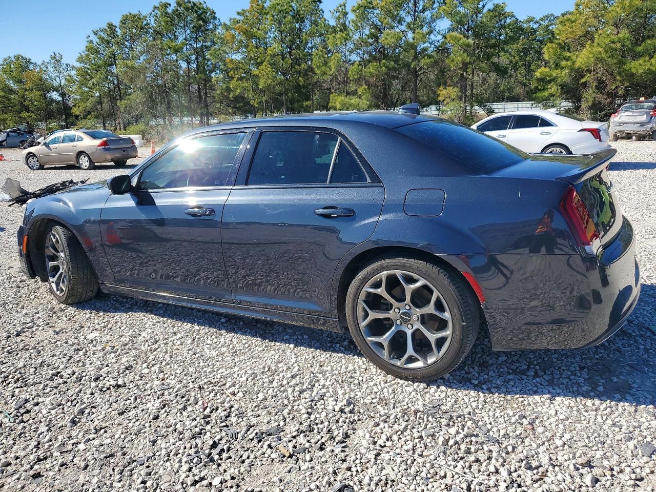 2017 Chrysler 300 S - Image 2