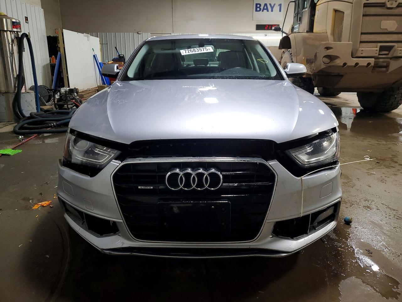 2015 Audi A4 Premium Plus - Фото 5