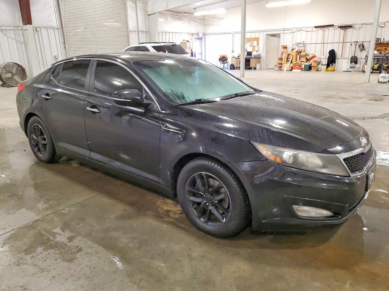 2012 Kia Optima Lx - Фото 4