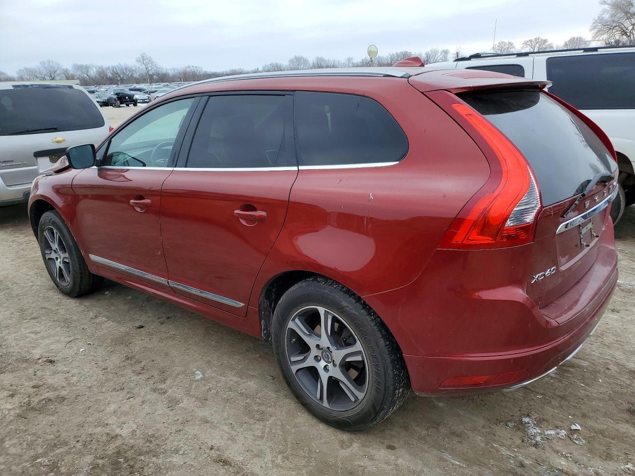 2014 Volvo Xc60 T6 - Image 2
