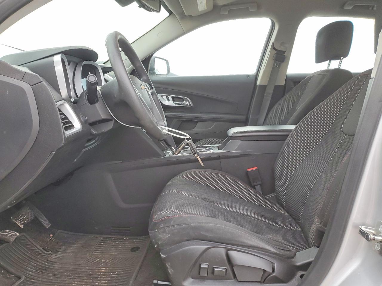 2016 Chevrolet Equinox Ls - Фото 7