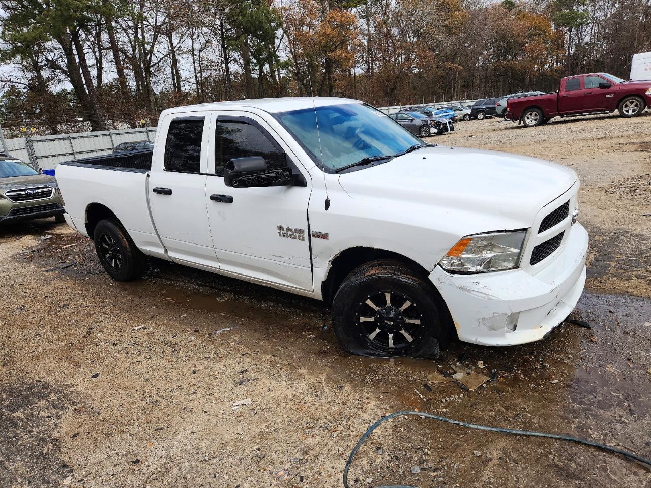 2017 Ram 1500 St - Image 4