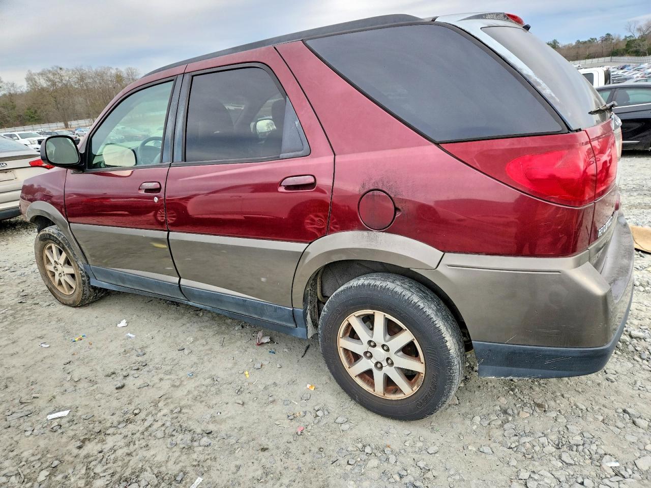 2004 Buick Rendezvous Cx - Фото 2
