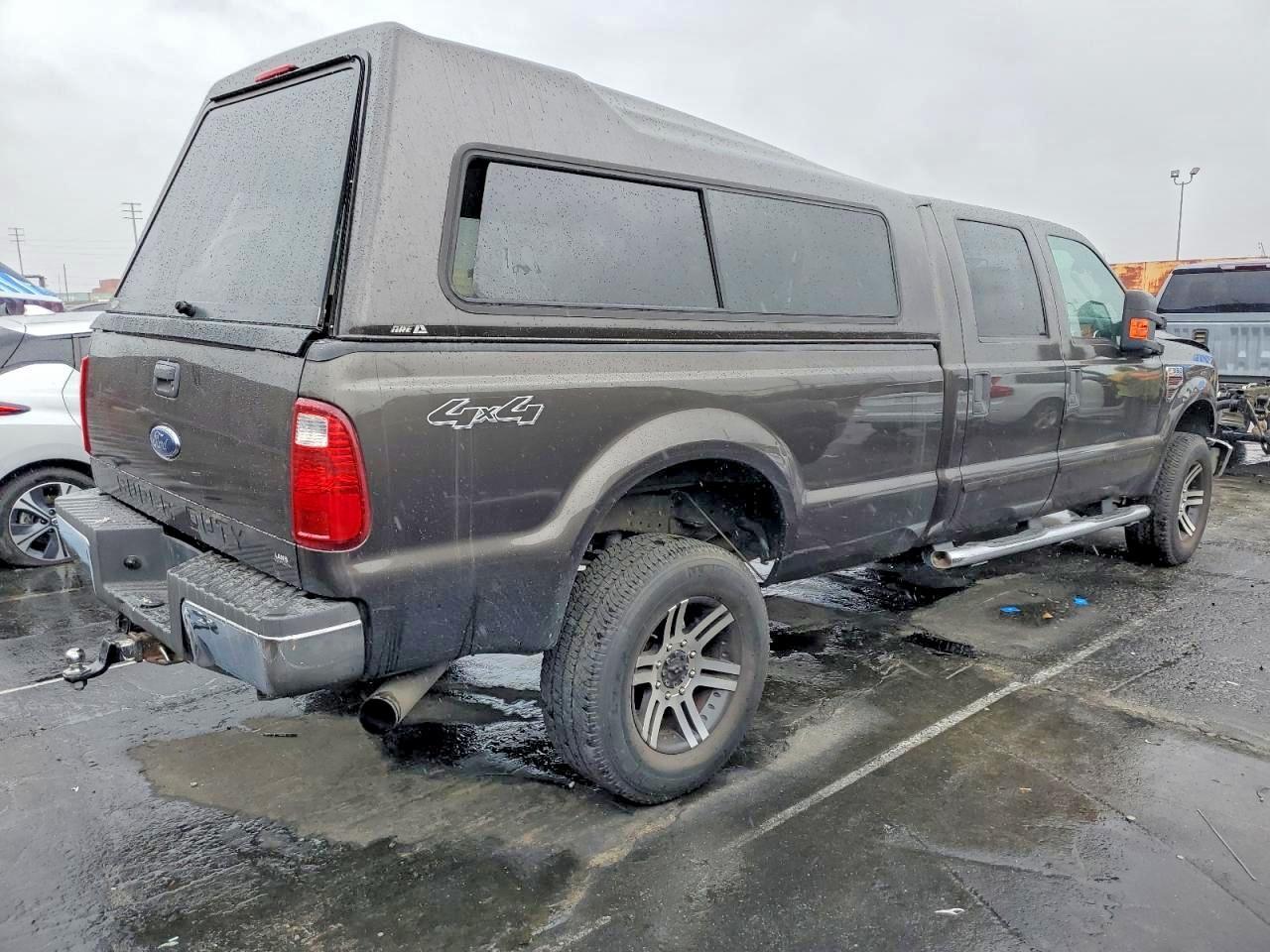 2008 Ford F350 Srw Super Duty - Image 3