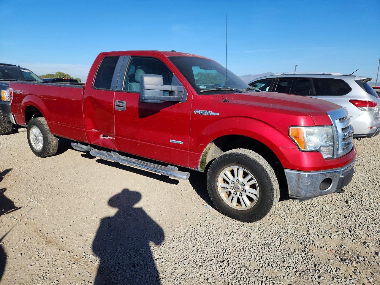 2012 Ford F150 Super Cab - Фото 4