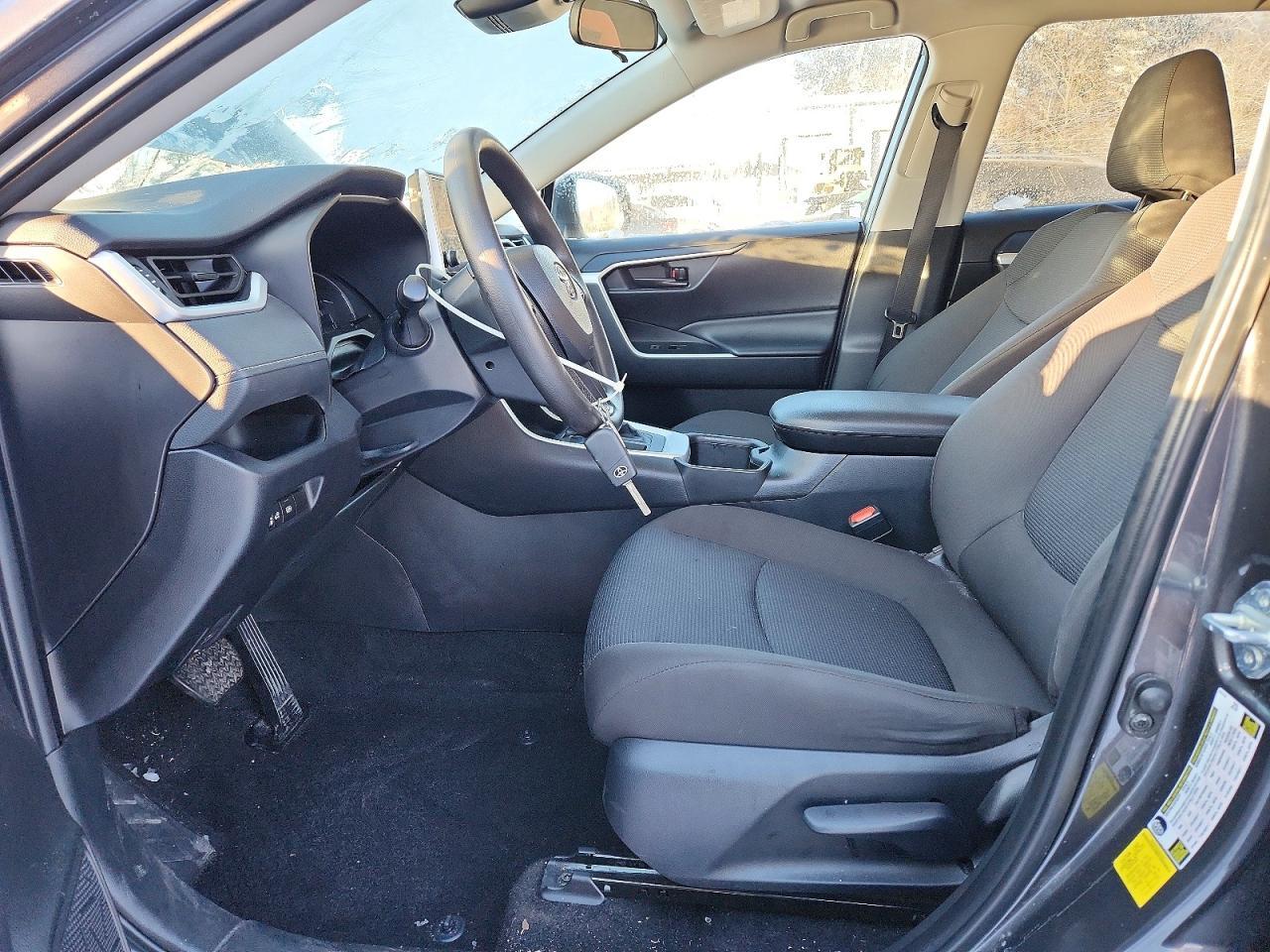 2024 Toyota Rav4 Le - Фото 7
