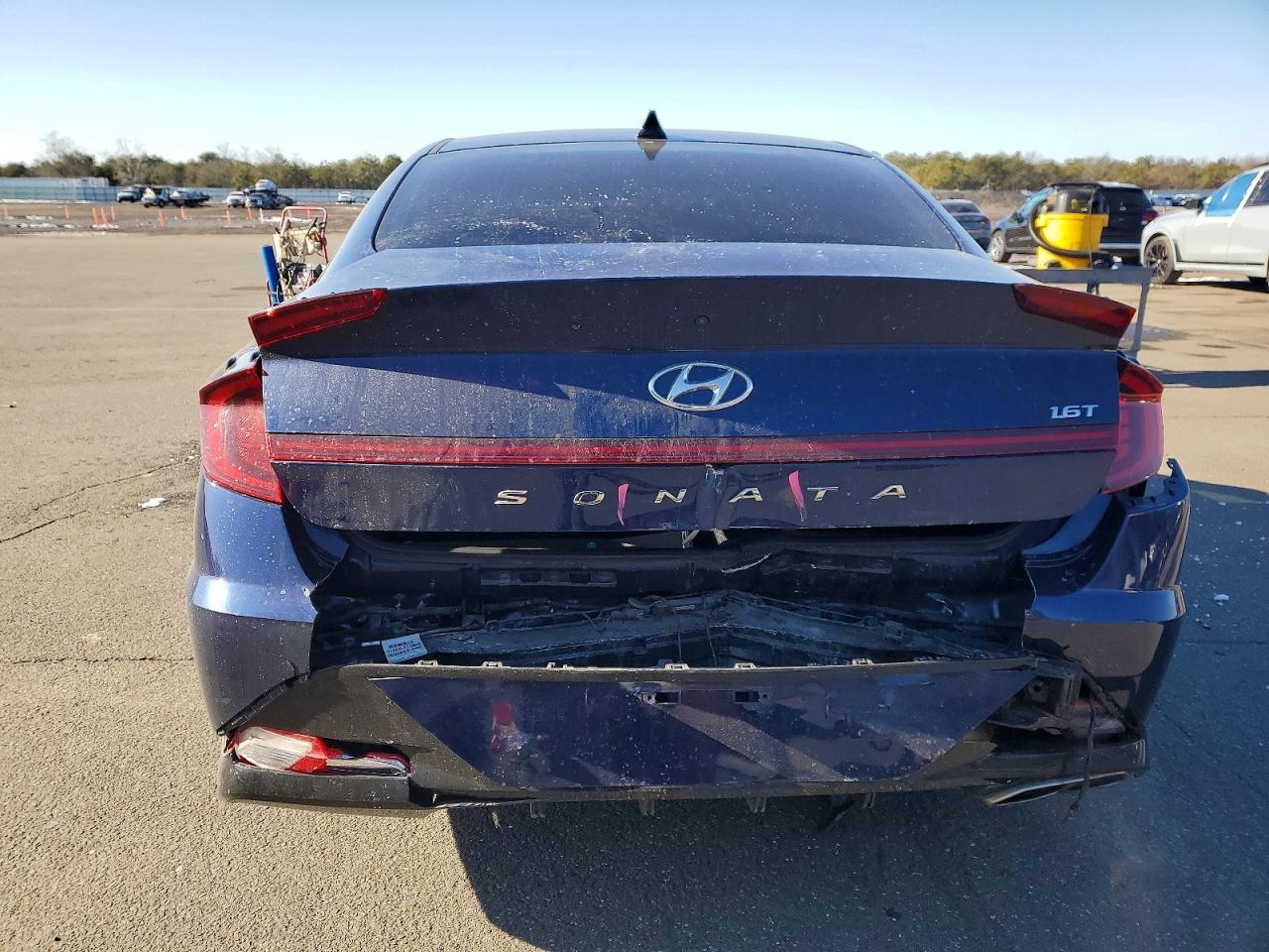 2021 Hyundai Sonata Sel Plus - Фото 6
