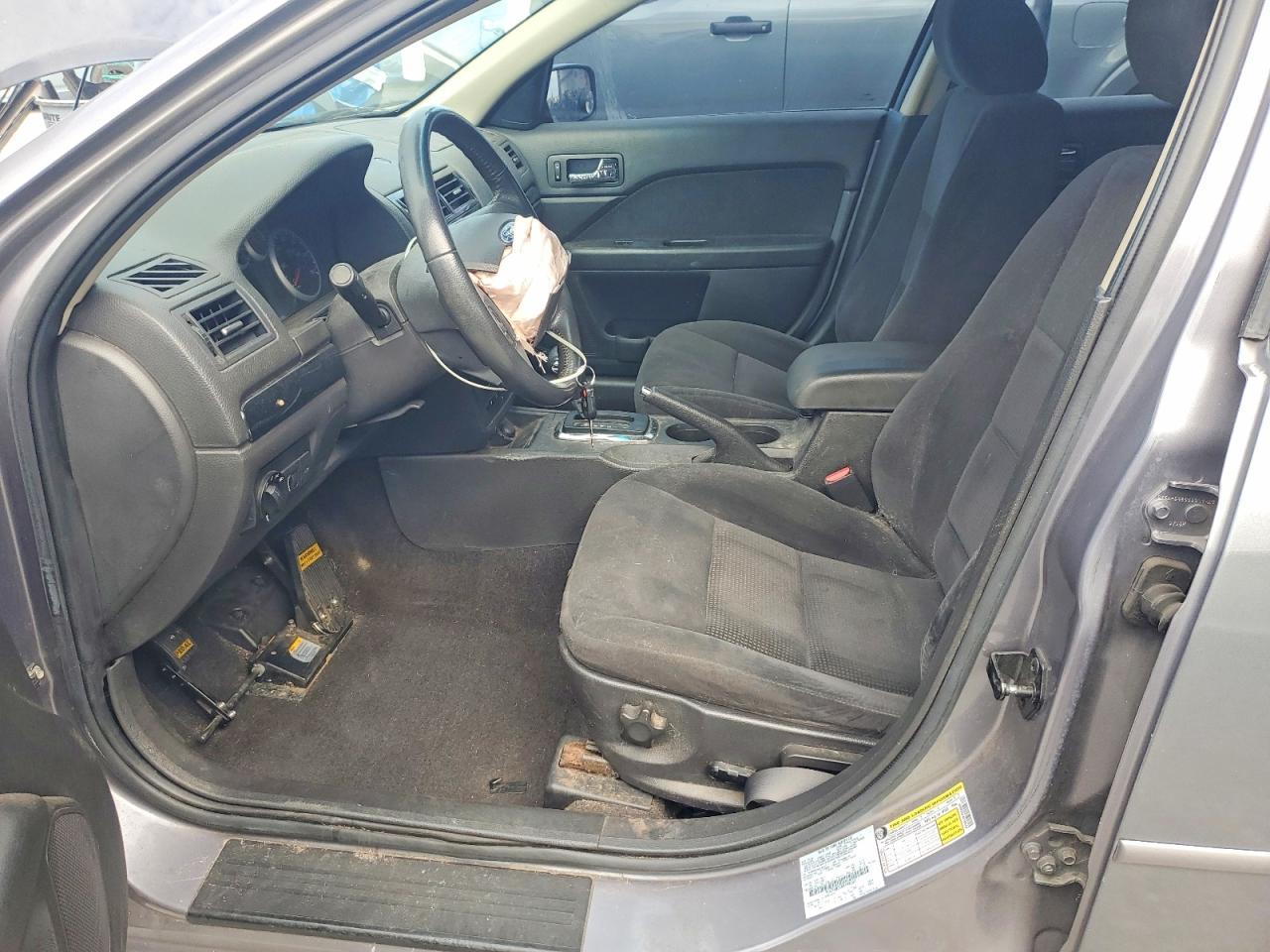 2006 Ford Fusion Sel - Image 7