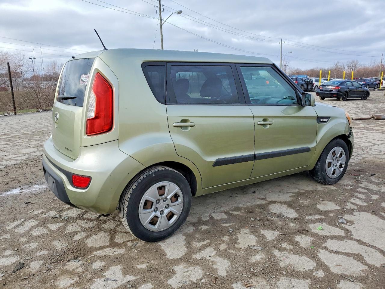 2012 Kia Soul Base - Фото 3