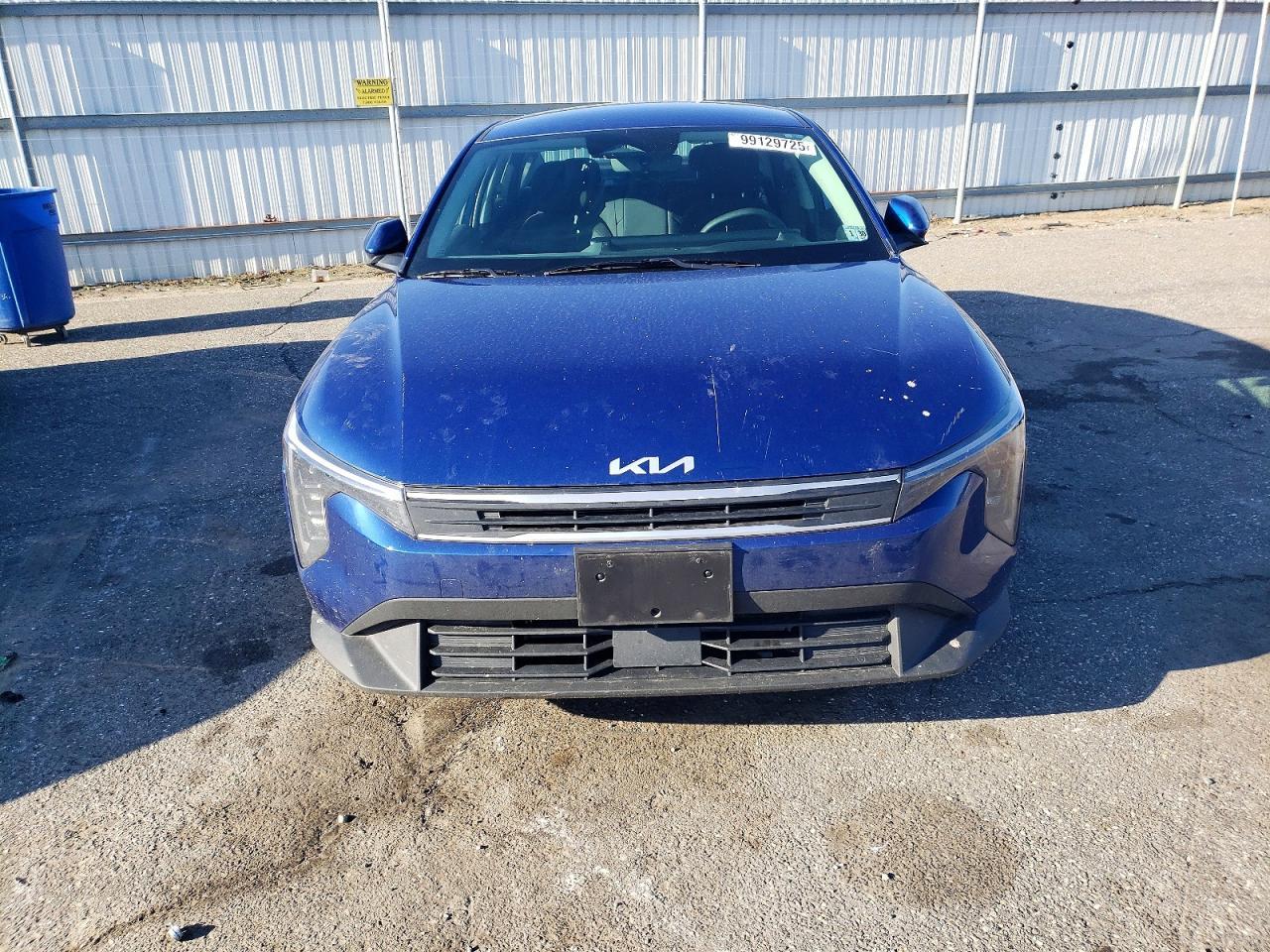 2025 Kia K4 Lx - Фото 5