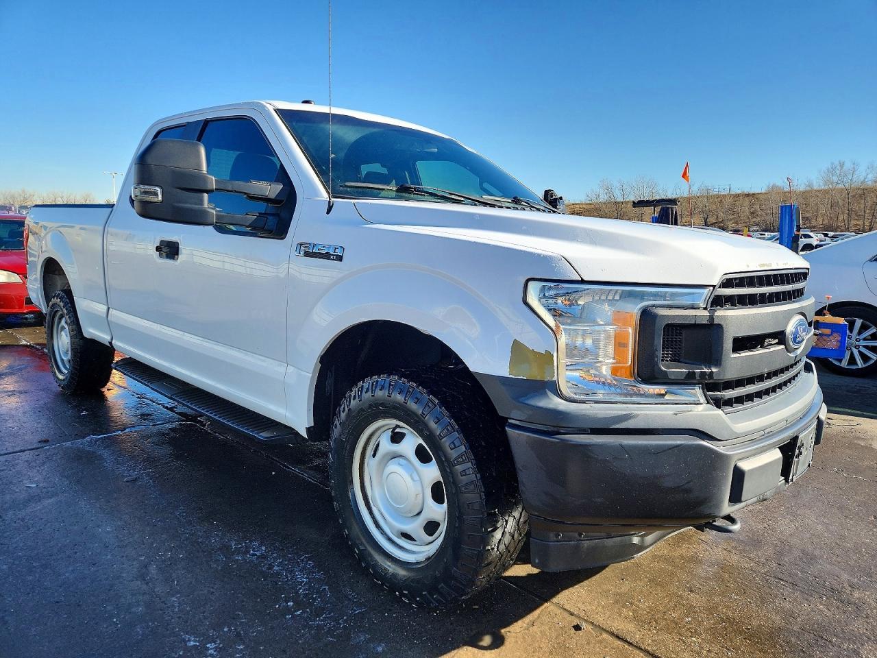 2018 Ford F150 Super Cab - Image 4