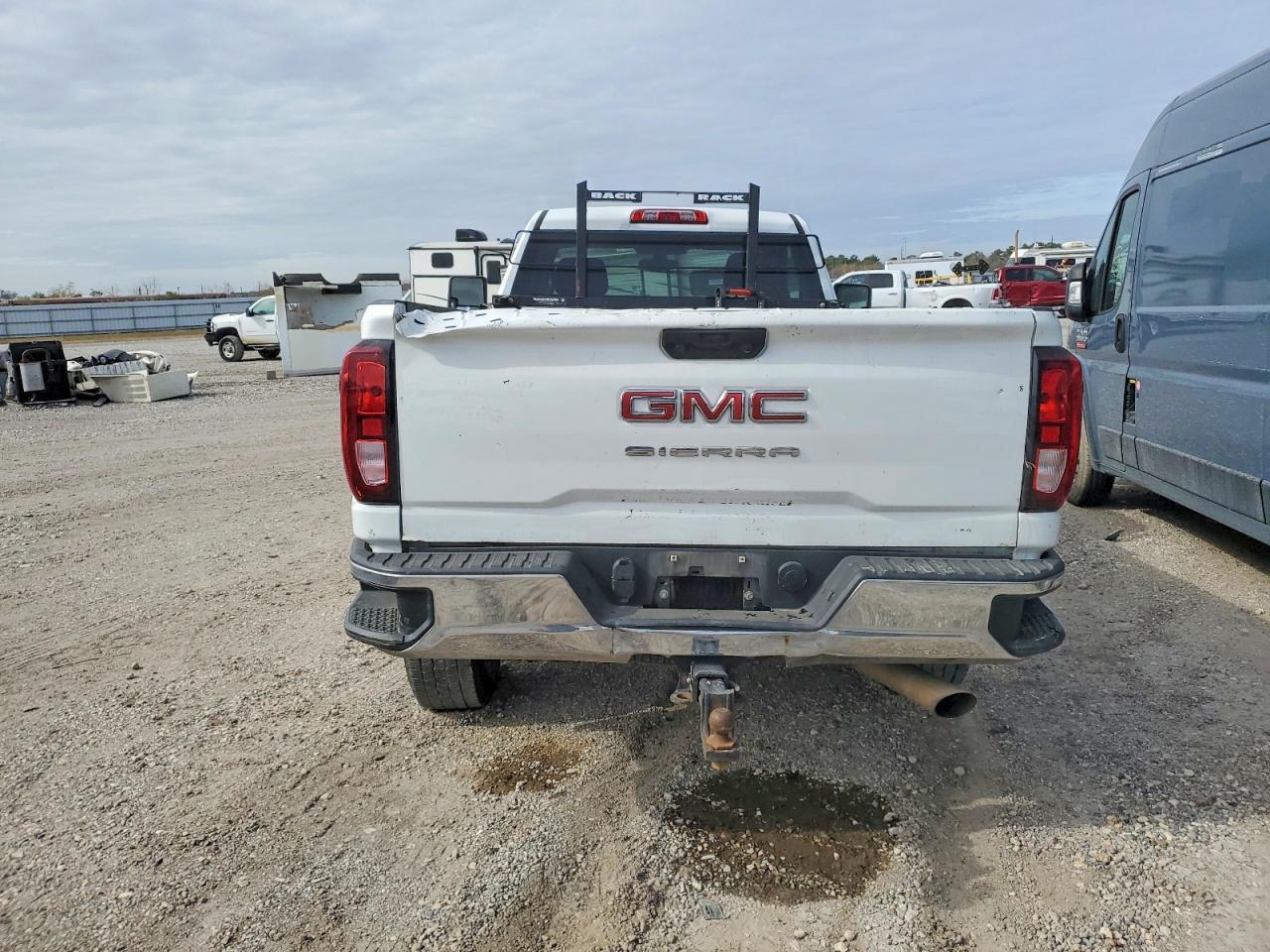 2022 GMC Sierra K2500 Heavy Duty - Фото 6