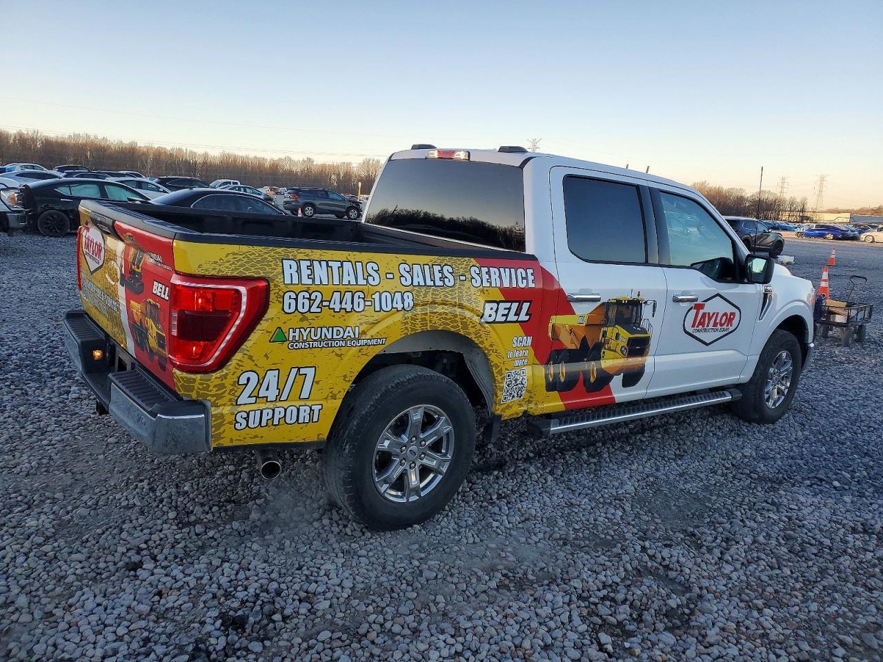 2023 Ford F150 Supercrew - Image 3