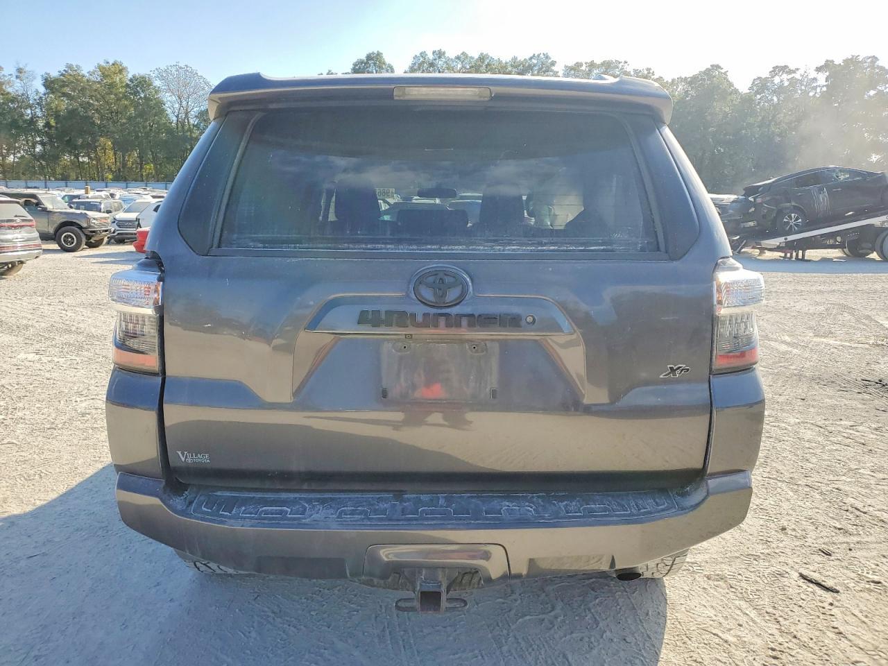 2016 Toyota 4Runner Sr5/Sr5 Premium - Фото 6