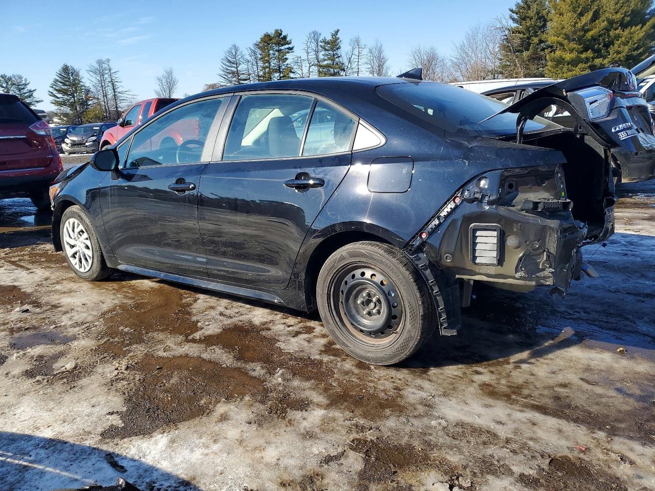 2026 Toyota Corolla Le - Фото 2