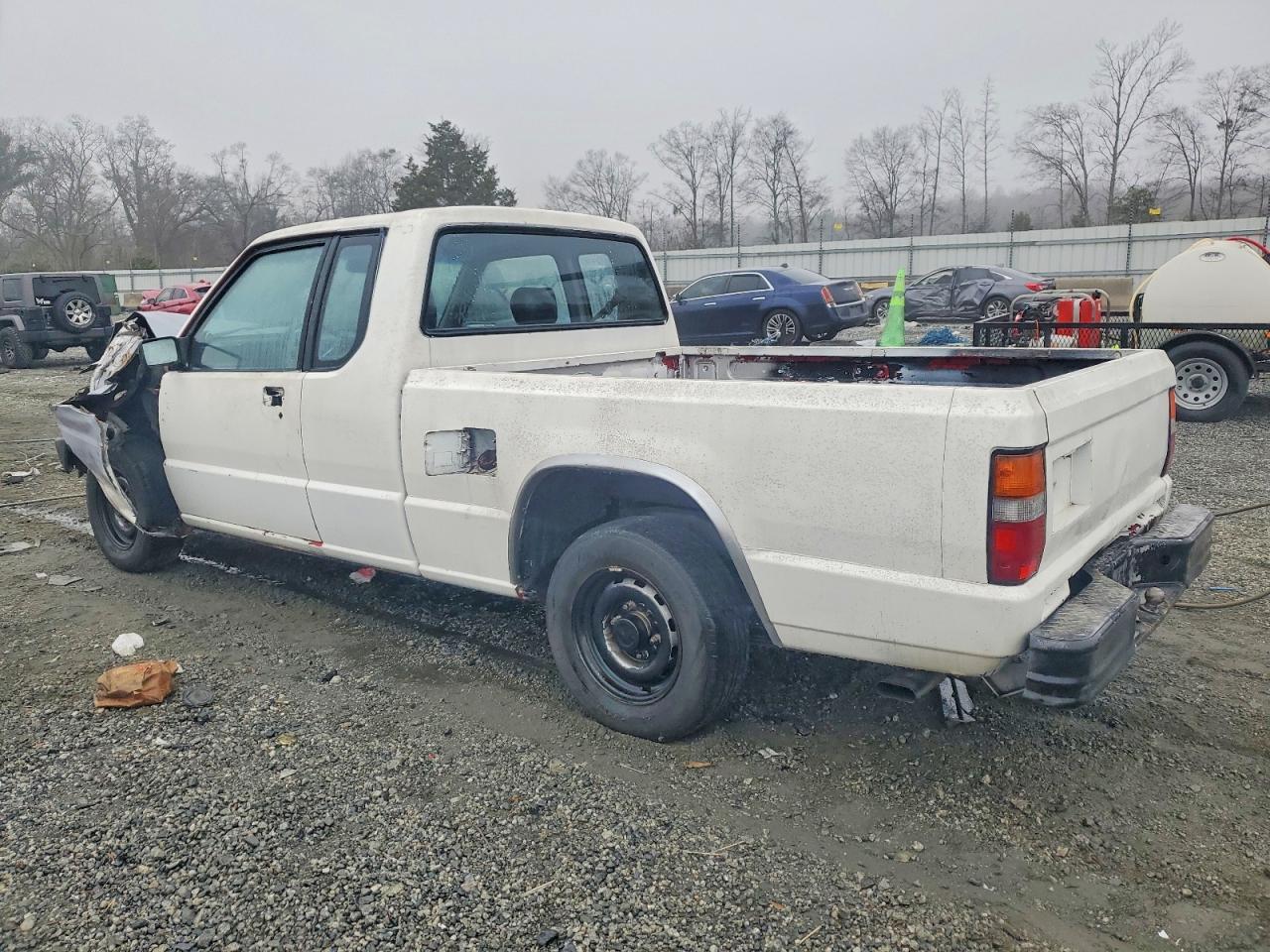 1988 Dodge Ram 50 - Фото 2