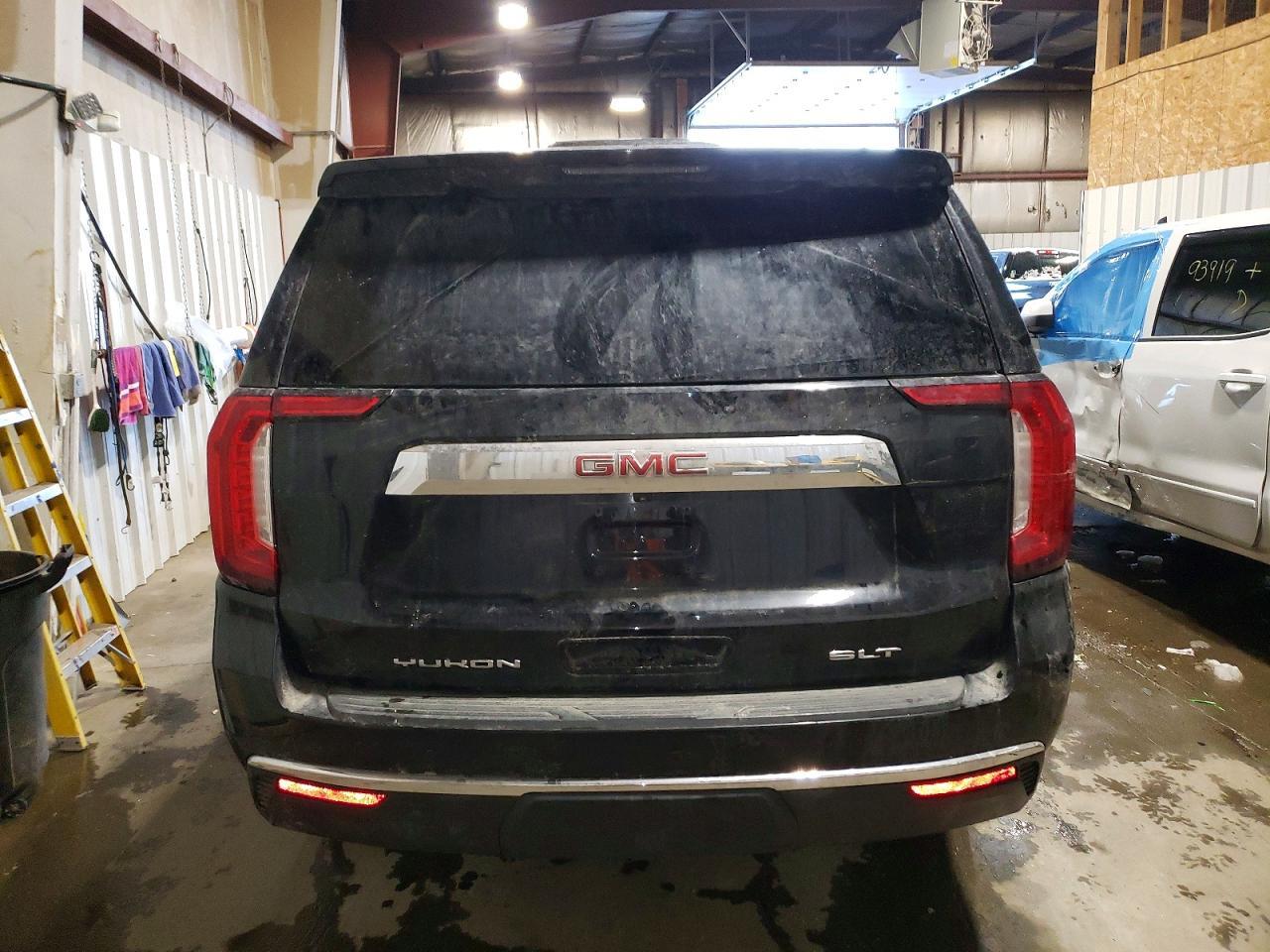 2021 GMC Yukon Slt - Фото 6