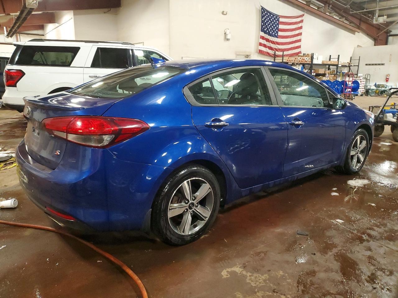 2018 Kia Forte Lx - Фото 3