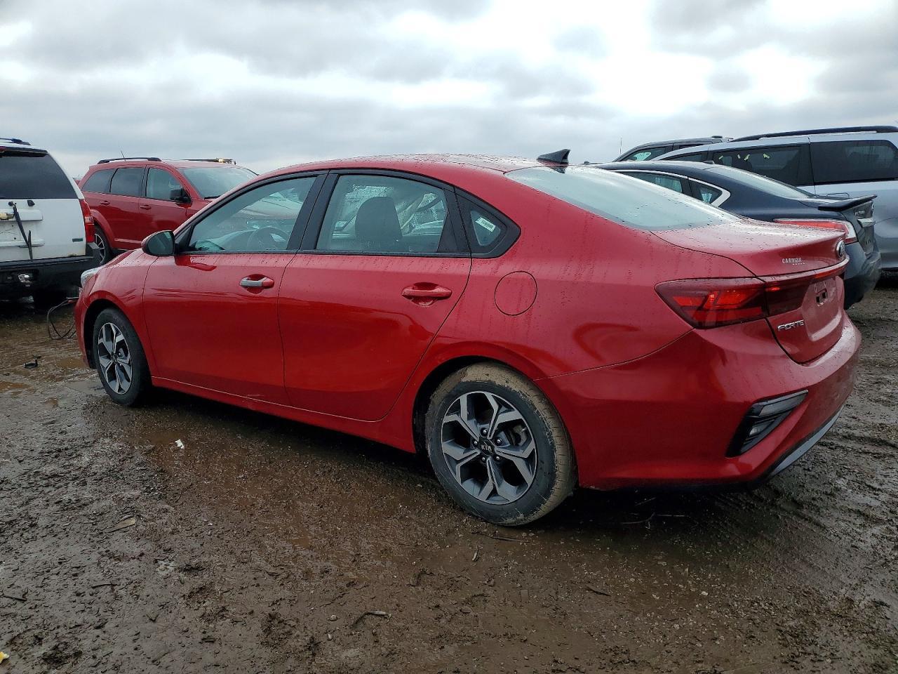 2021 Kia Forte Fe - Фото 2