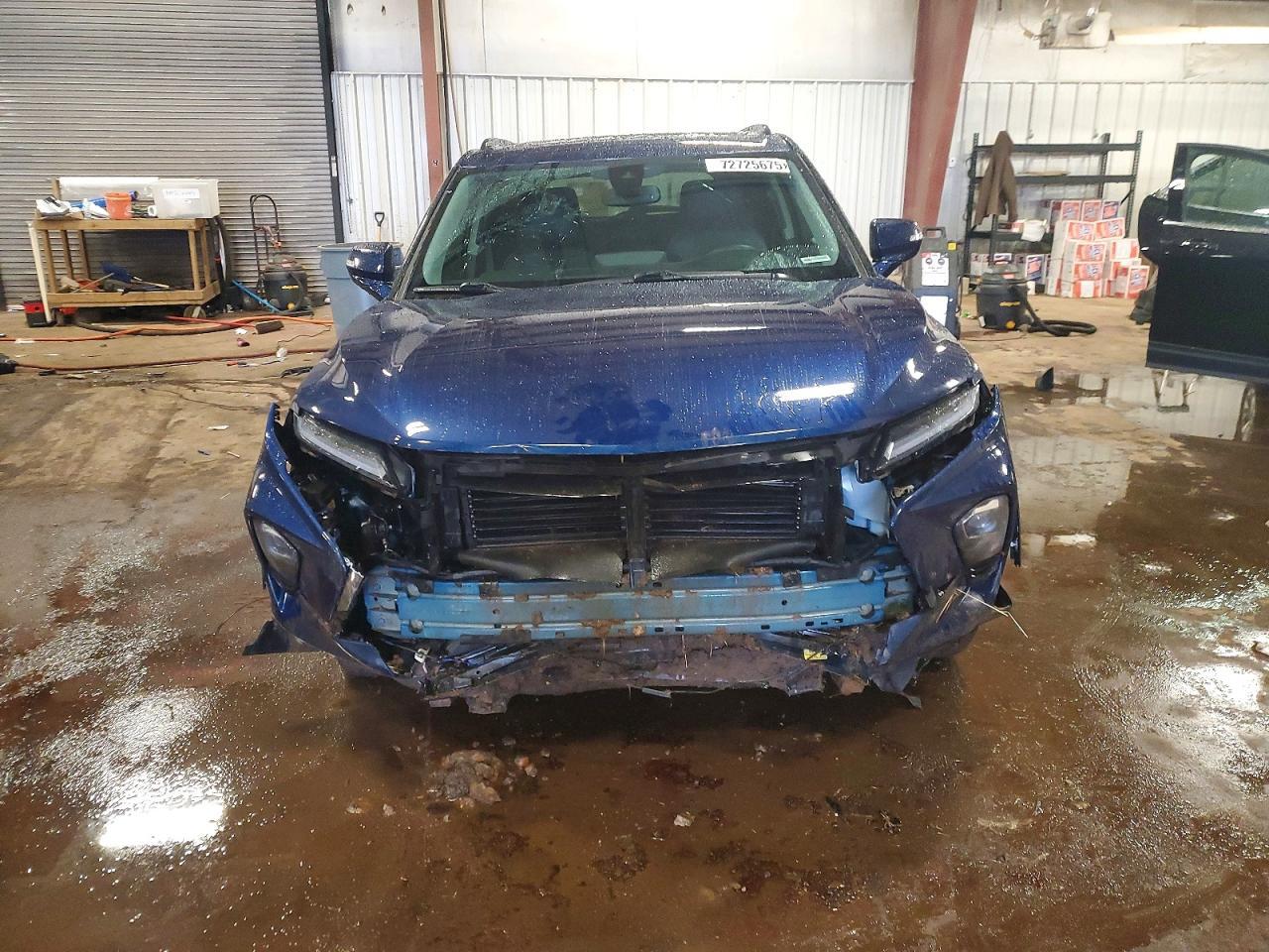 2023 Chevrolet Blazer 3Lt - Фото 5