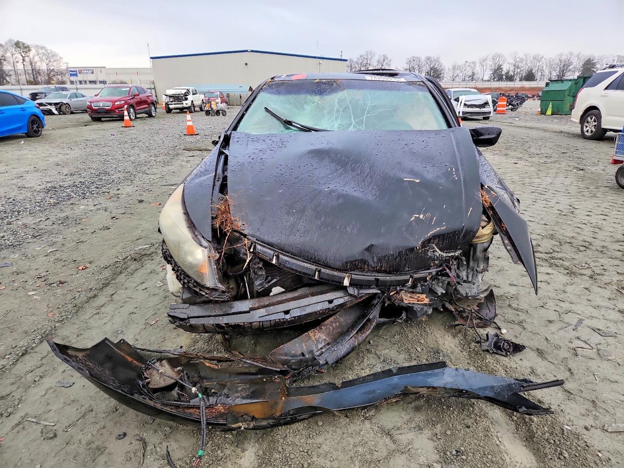 2012 Honda Accord Ex - Фото 5