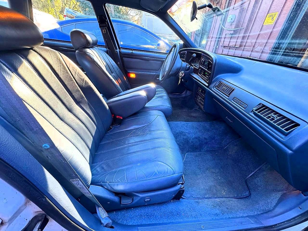 1991 Mercury Sable Ls - Фото 5