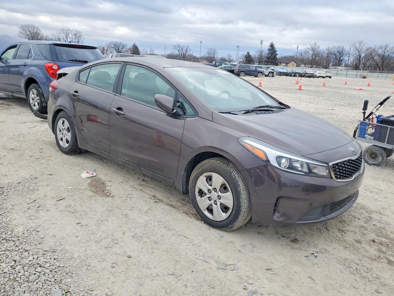 2018 Kia Forte Lx - Image 4