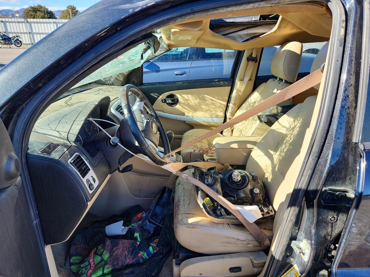 2008 Chevrolet Equinox Ltz - Фото 7