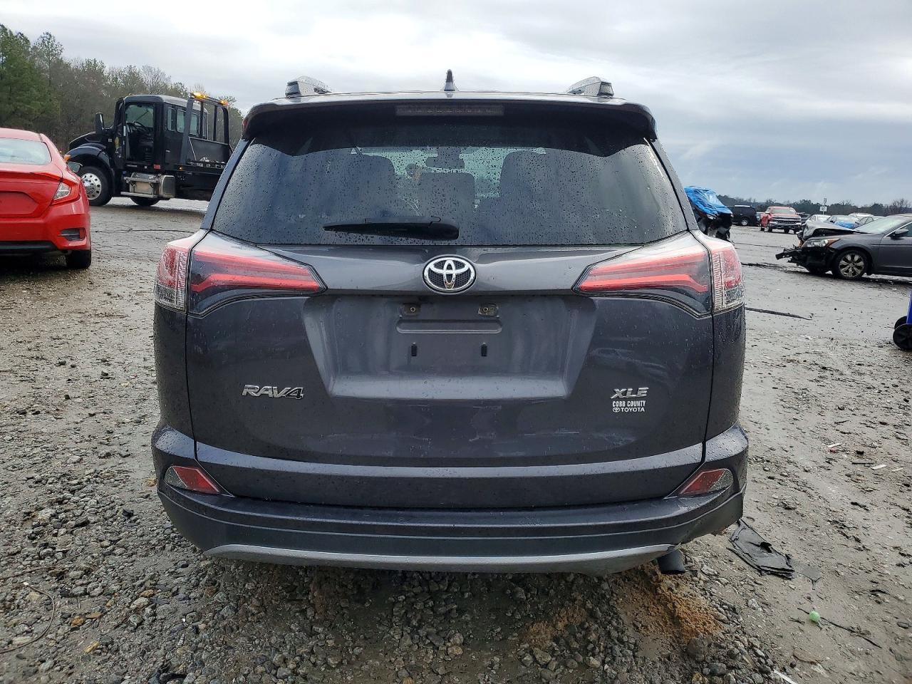 2018 Toyota Rav4 Adventure - Фото 6
