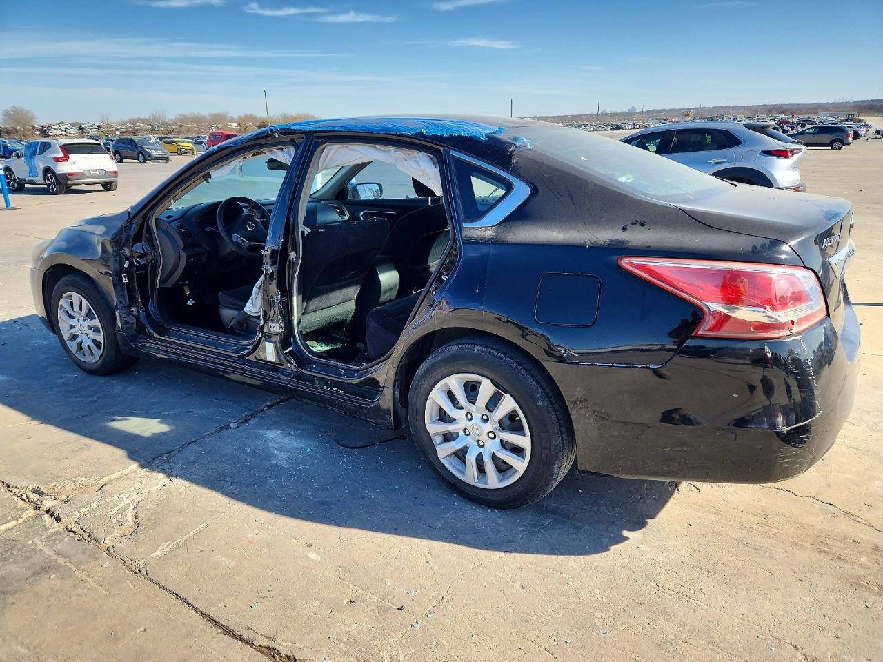 2013 Nissan Altima 2.5 - Фото 2
