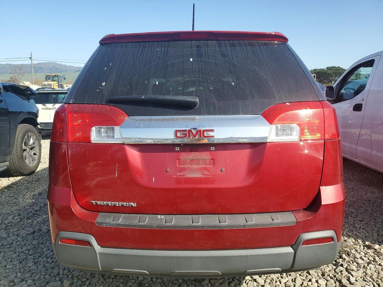 2015 GMC Terrain Sle - Фото 6