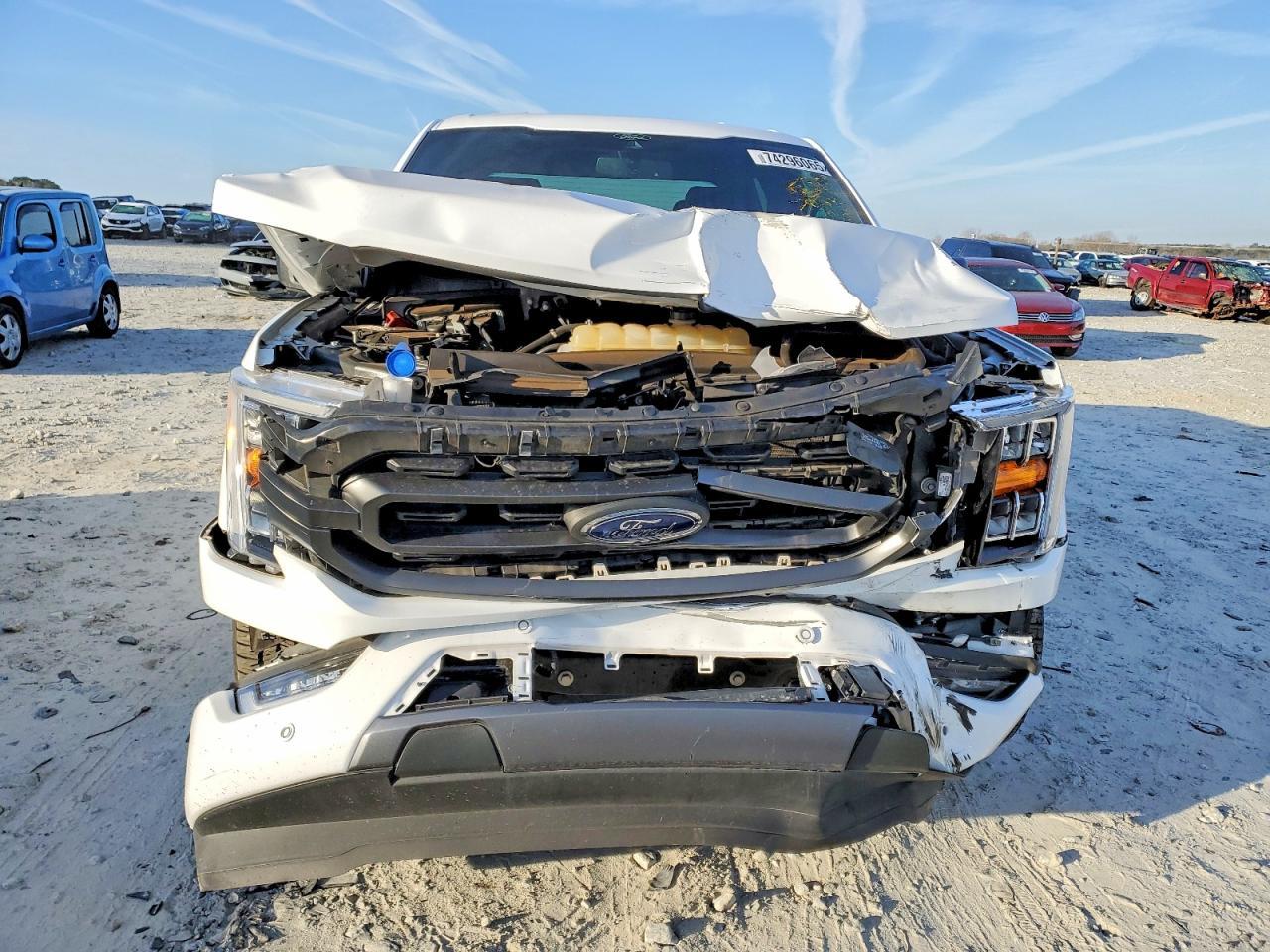 2021 Ford F150 Supercrew - Фото 5