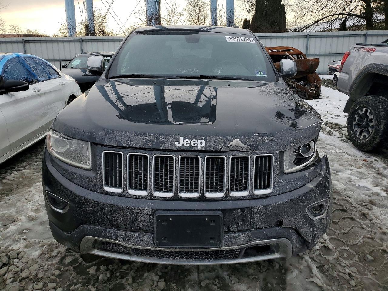 2014 Jeep Grand Cherokee Limited - Image 5