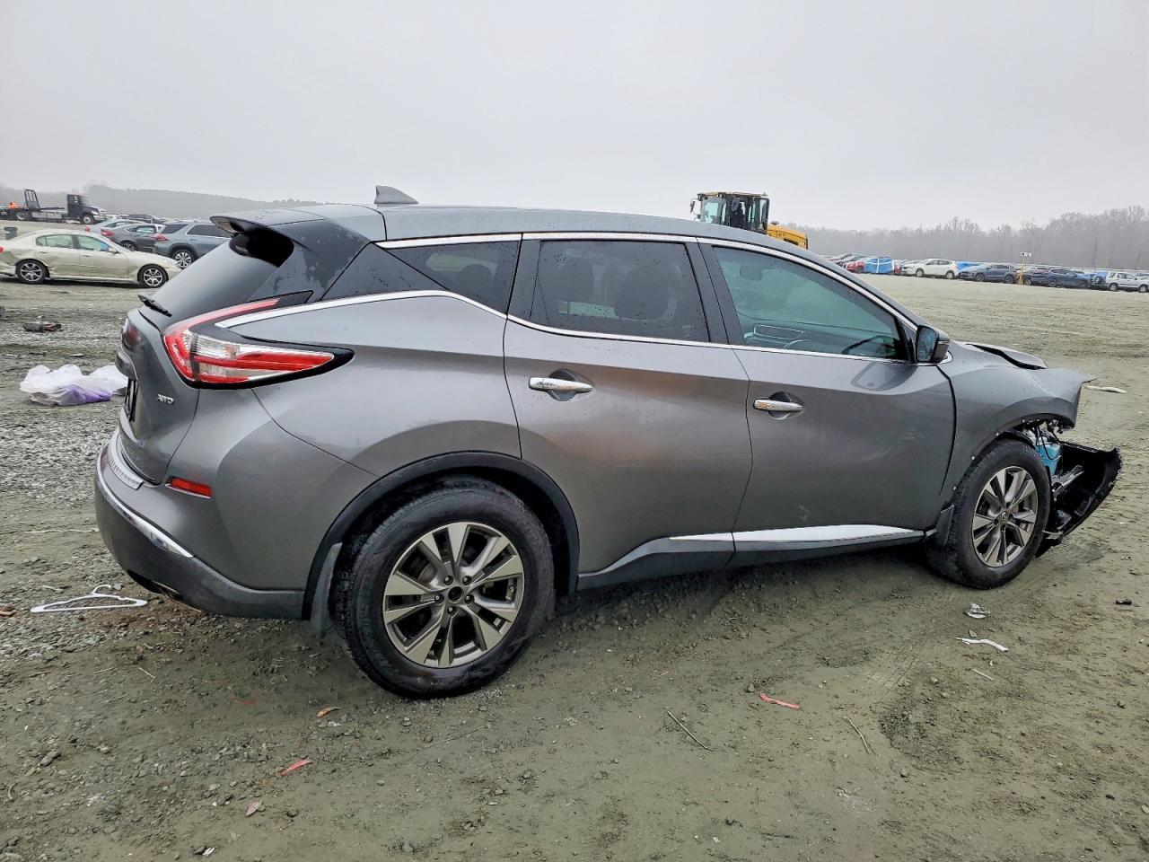 2017 Nissan Murano S - Image 3